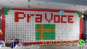 Decoração de Bola Natal