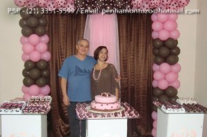 Aluguel Material Festa