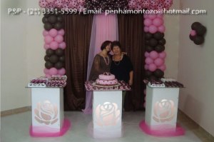 Aluguel Material Festa