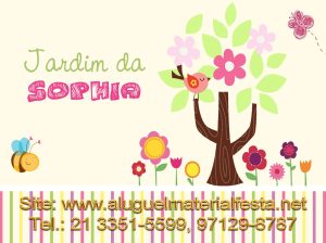 Venda Banner Aniversário