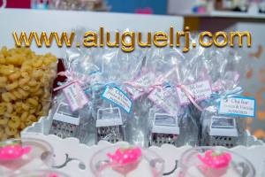 DECORAÇÃO CHÁ DE BAR