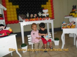 ALUGUEL DECORAÇÃO PROVENÇAL