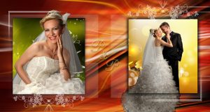Banner para casamento