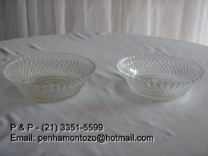 TIJELINHAS PARA SERVIR SALGADOS