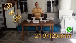 Aluguel de Mesa Demolição - RJ