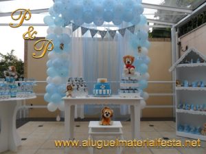 Chá Bebe Provençal