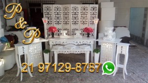 Aluguel Móveis Casamento