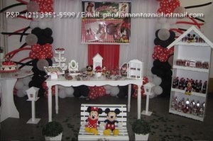 Aluguel Material Festa