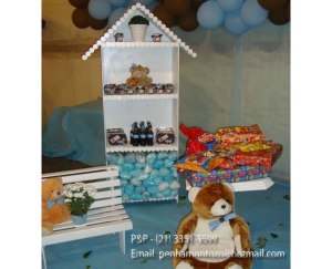 Aluguel Material Festa