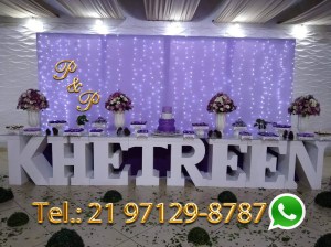 Decoração Festa 15 Anos