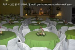 Aluguel Material Festa