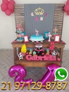 Aluguel de Mesa Rustica Rio de Janeiro