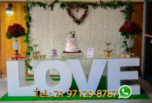 Aluguel Móveis Festa