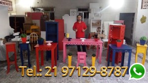 Aluguel de Provençal Colorido Rio de Janeiro