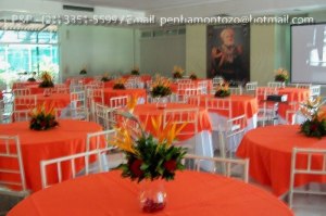 Aluguel Material Festa