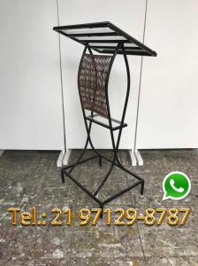 Aluguel Púlpito de Ferro