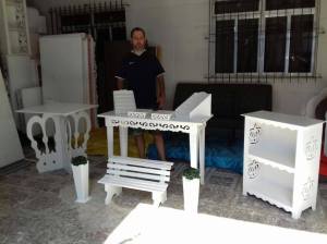 Aluguel Provençal Coroa