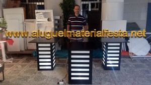 Mesa Provençal Preta