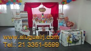 Aluguel Provençal Patati Patata