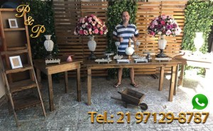 Aluguel Moveis Festa RJ