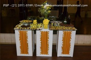 Aluguel Material Festa