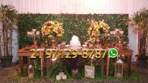 Aluguel Móveis Demolição Rústico