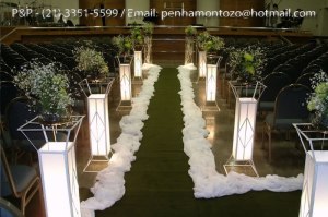 Aluguel Material Festa