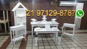 ALUGUEL KIT PROVENÇAL BIG I