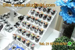 Aluguel Bandeja Provençal