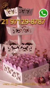 Aluguel de Bandeja Provençal