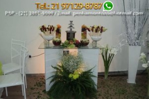 Aluguel de Mesa Provençal RJ