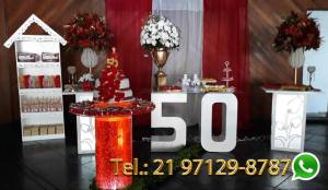 Aluguel de Móveis para Festa