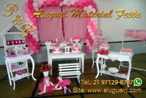 Aluguel de Provençal Bailarina