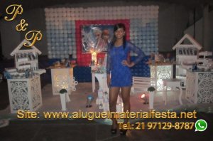 Aluguel de Provençal Frozen Rio de Janeiro