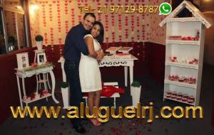 Aluguel de Provençal Noivado