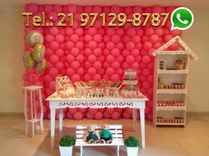 Aluguel Mesa Provençal RJ