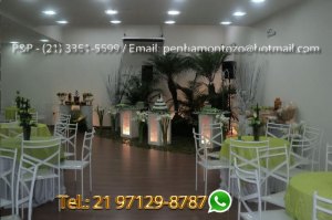 Aluguel de Toalha Redonda Rio de Janeiro