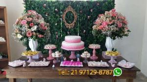 Aluguel Decoração Noivado