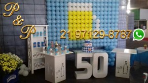 Aluguel Festa Boteco