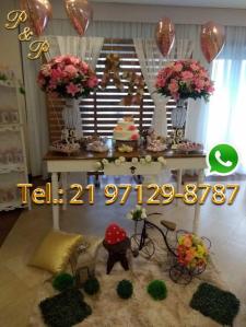 Aluguel Material pra Festa RJ