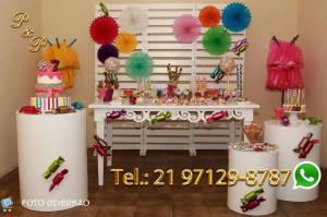 Aluguel Mesa Cilindro Zona Norte