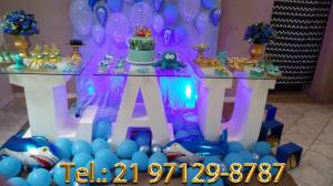 Aluguel Mesa com nome