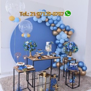 Aluguel Mesa Cubo Ferro