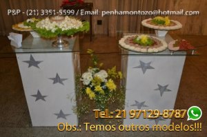 Aluguel Mesa de Frio