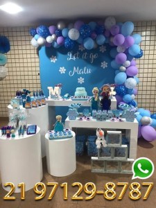 Aluguel Mesa Festa Rio de Janeiro