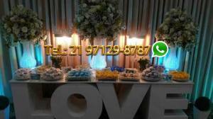 Aluguel de Móveis para Casamento RJ