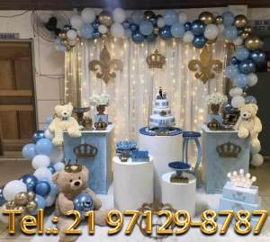 Aluguel Mesa Provençal Cilindro Rio de Janeiro