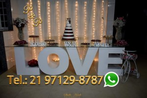 Aluguel Móveis para Casamento