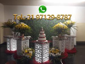 Aluguel Móveis Casamento RJ