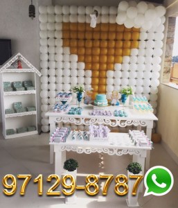 Aluguel Móveis Primeira Comunhão